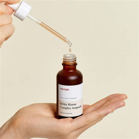Купить Manyo Bifida Biome Ampoule