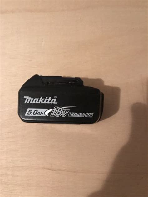Baterija makita 5Ah 18V