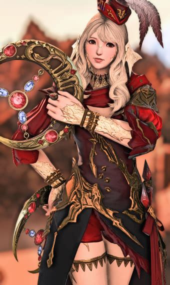 Scarlet Sands | Eorzea Collection