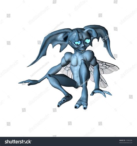 Cartoon Pixie Stock Photo 15980206 : Shutterstock