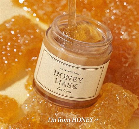 Cheap [I'm From] Korea Jiri Mountain Honey Mask 120g | Joom
