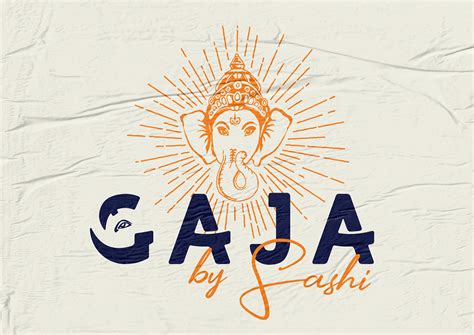 gaja  sashi  behance