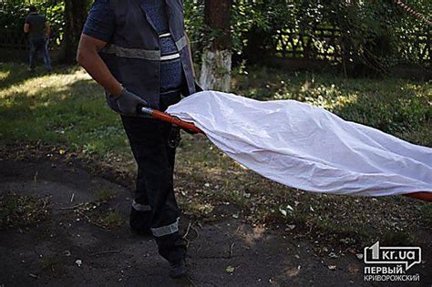 В Кривом Роге полиция задержала маньяка, который насиловал и убивал ...