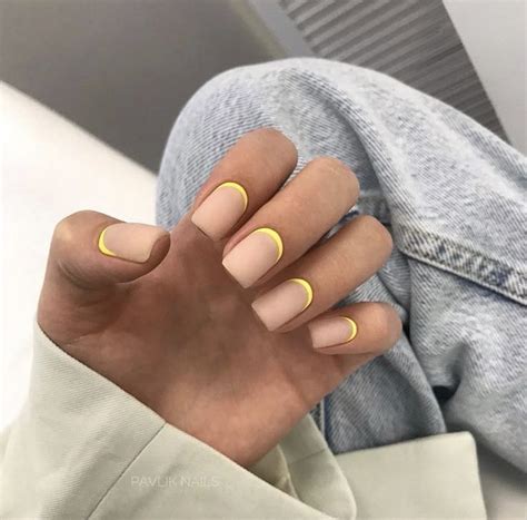 Pin by 💜MARGOT on Manicure & Pedicure | Minimal nails, Nails, Gel nails
