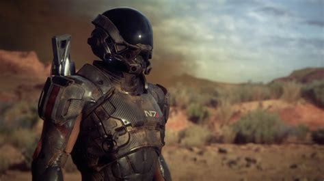 BioWare "Pushing the Boundaries" of Frosbite With Mass Effect Andromeda ...