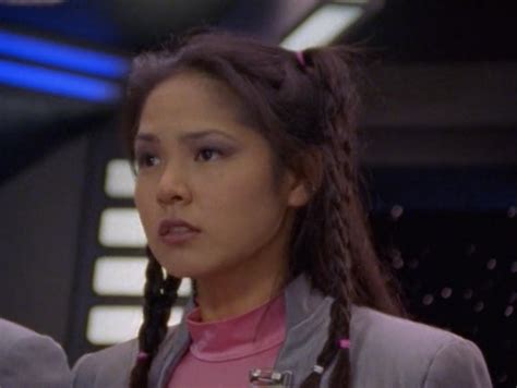 Patricia Ja Lee Power Ranger