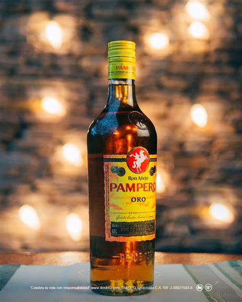 PAMPERO® | Historias de cada gota