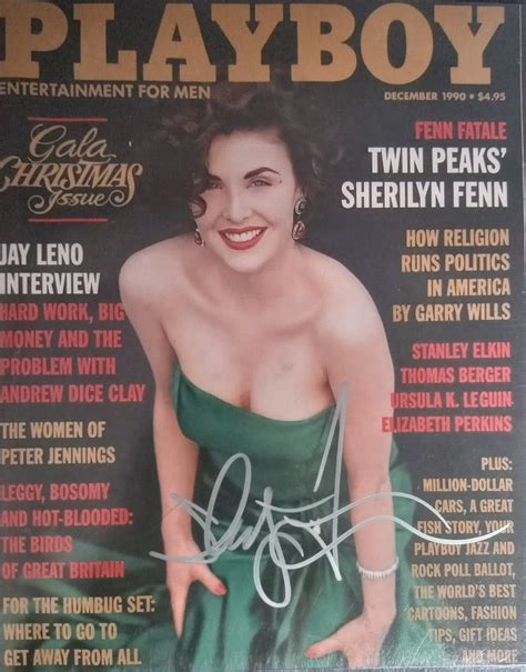 Sherilyn Fenn Hot
