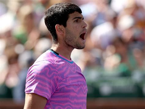 Carlos Alcaraz tuvo una dulce revancha y se cruzará con Zverev en el