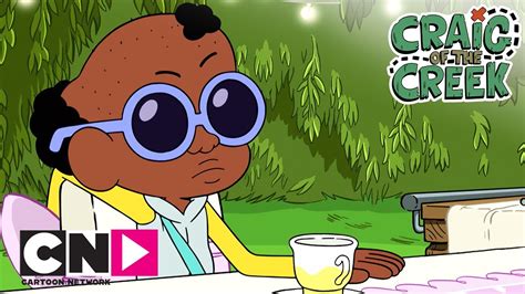 Ручей Крейга | Ошибка идентификации | Cartoon Network - YouTube