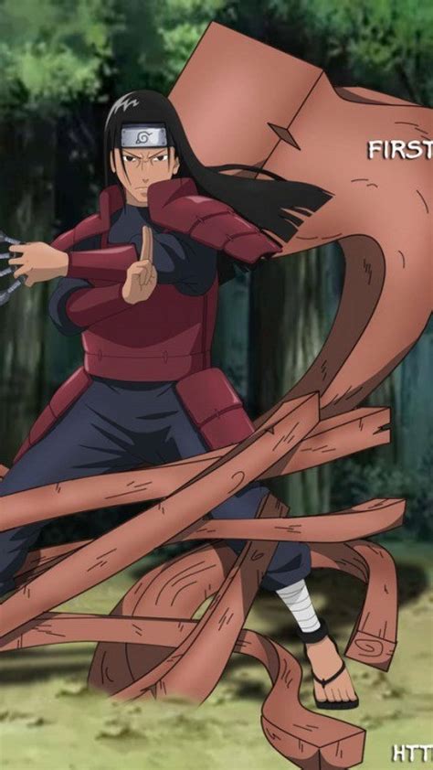 hashirama phone wood element wallpaper wallpaperscom