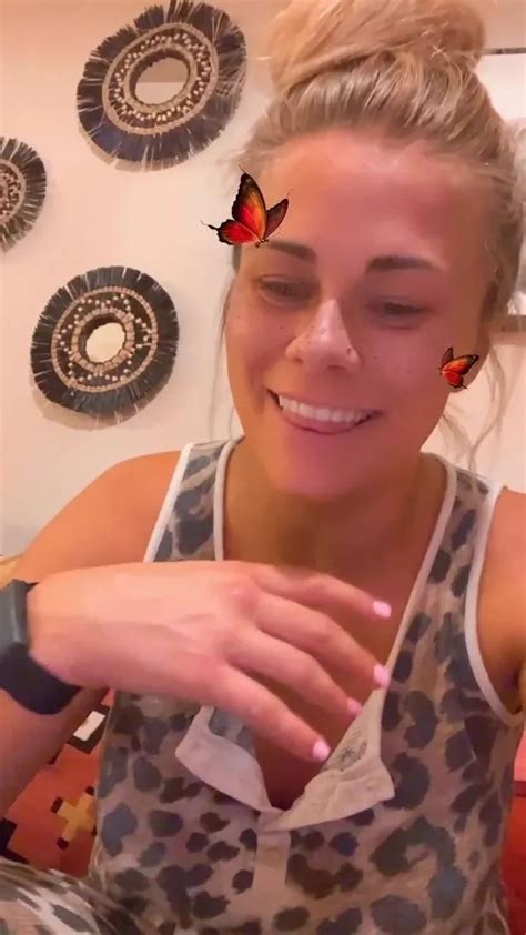 Paige VanZant: The Impact of the Recent Leak - d0p468k