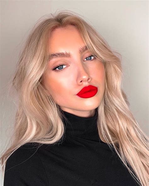 ruby woo lipstick mac cosmetics