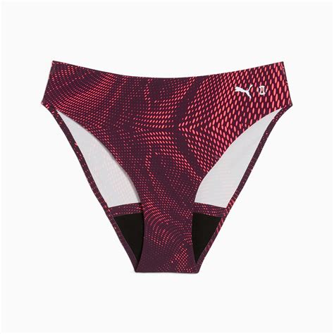 PUMA x Modibodi Seamfree Active Moderate-Heavy Bikini | | PUMA