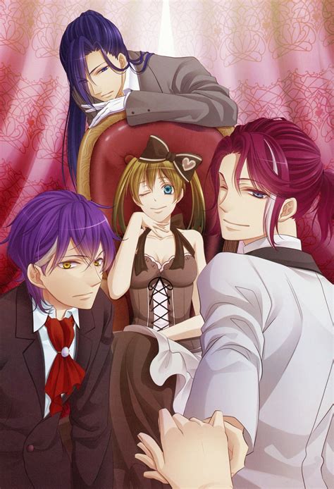 Heart no Kuni no Alice (Alice In The Country Of Hearts) Image #3408379