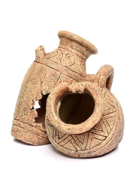 UT ANCIENT GREEK URNS LG - The Hidden Reef, Inc
