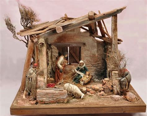 Pin di Claudio Capuzzo su Le mie creazioni | Presepe di natale, Presepe ...