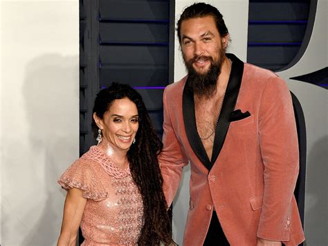 Jason Momoa And Lisa Bonet Wedding Photos - Image to u