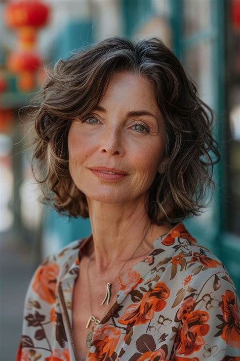 Sexy short haircuts for the confident woman over 40 – Artofit