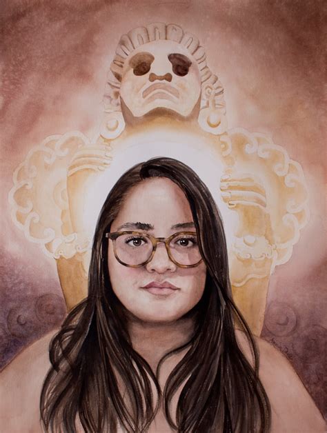 Amelia Davis - Watercolor