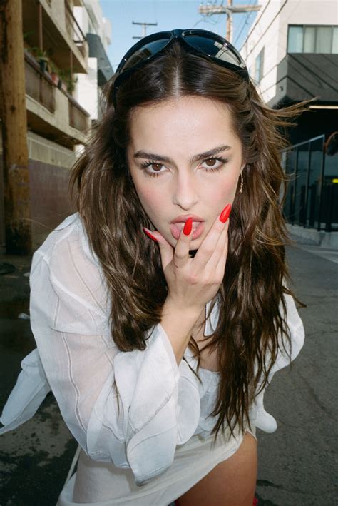 Addison Rae - Photoshoot for Highsnobiety Magazine Summer 2022 • CelebMafia