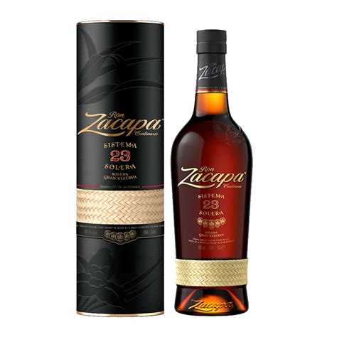 Zacapa 23 (700ml) - GEMAK