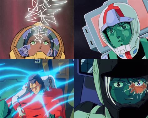 I’ve always wondered, is what happened to Amuro the same thing as what