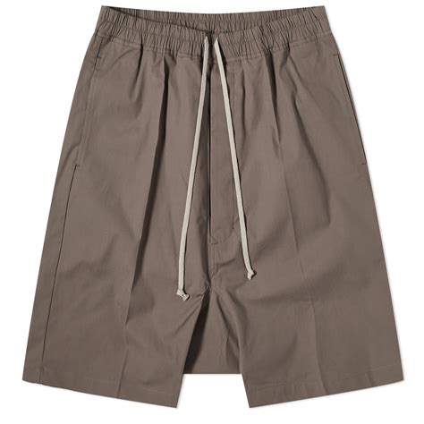 Rick Owens Rick's Pod Short Dust | END. (US)