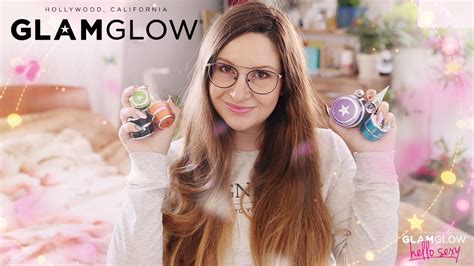 ВСЕ МАСКИ GLAMGLOW Что стоит брать - YouTube
