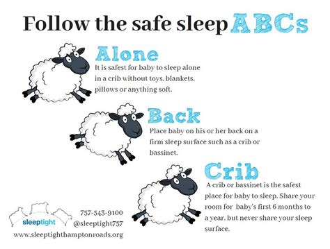 Infant Safe Sleep | Sleeptight