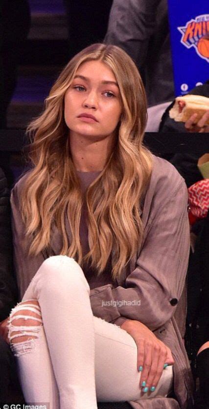 Gigi hadid haircut – Artofit