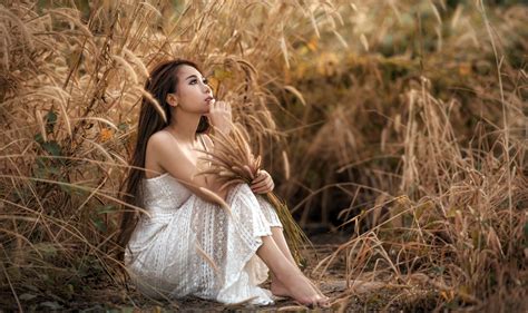 Asian HD, Brunette, HD Wallpaper | Rare Gallery