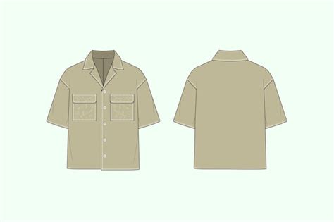 Premium Vector | Embroidered_Shirt