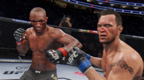 UFC 4 - описание, системные требования, оценки, дата выхода