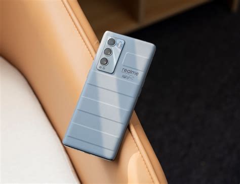 Realme представила смартфон GT Master Exploration Edition с продвинутой ...