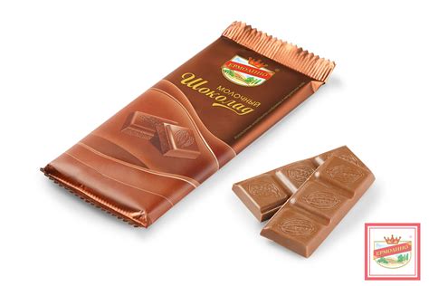 Шоколад молочный | Продукты Ермолино
