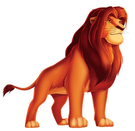 Lion Cartoon Wallpapers - Wallpaper Cave