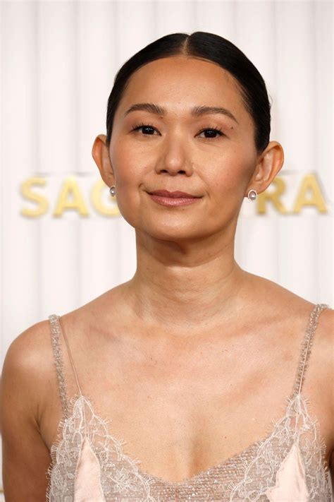 Hong Chau – 2023 Screen Actors Guild Awards in Los Angeles • CelebMafia