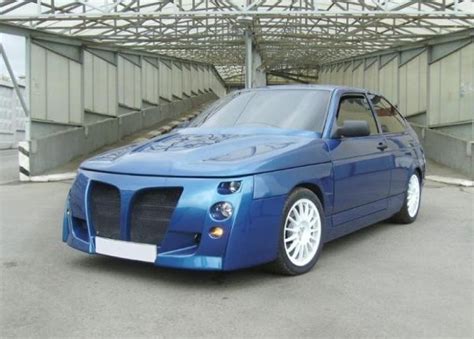 Отличная подборка отечественного тюнинга (35 фото) | Autozoo.ru - Блог ...