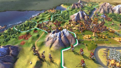 Civilization 6 Wallpapers - Top Free Civilization 6 Backgrounds ...