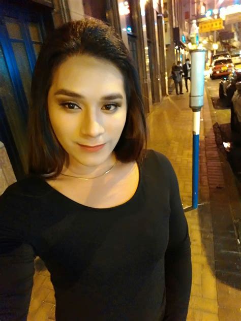 Ts Victoria, Filipino Transsexual escort in Hong Kong