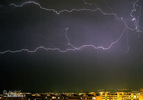 Blesk | Naturfoto.cz