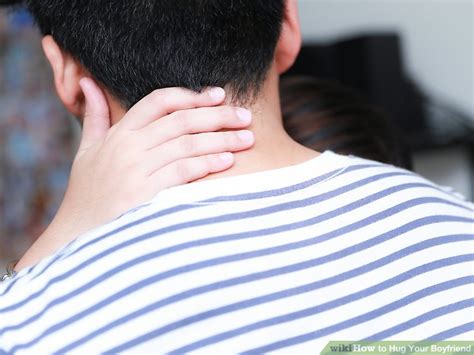 How to Hug Your Boyfriend: 10 Steps (with Pictures) - wikiHow