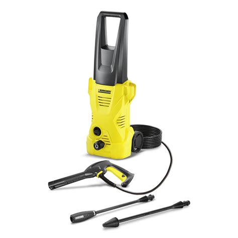 K2 Plus Electric Pressure Washer, 1600 PSI, 1.602-224.0 | Kärcher