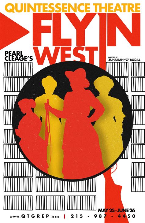 Flyin' West — Quintessence Theatre