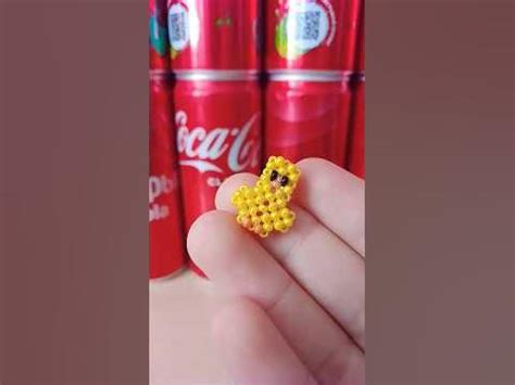 фигурка челендж #бисер #кольцо #туториал #идеи #обзор #diy #bead # ...