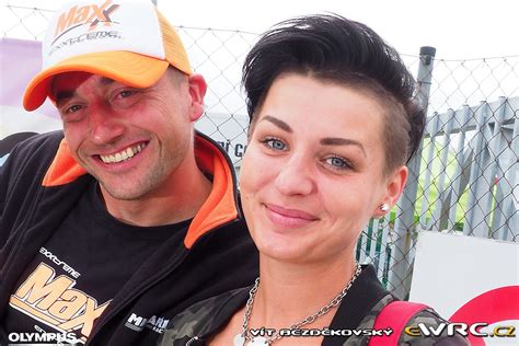 Pavlína Tydlačková - eWRC-results.com