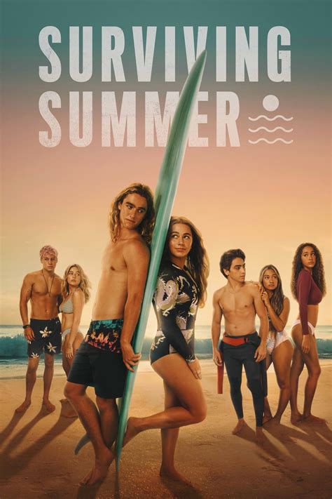 Reparto de El reto de Summer (serie 2022). Creada por Joanna Werner