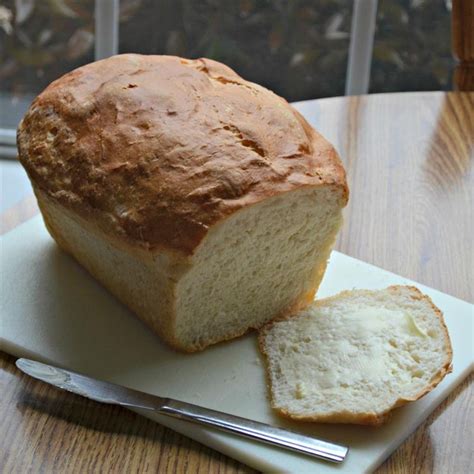 Buttermilk Wheat Bread Recipe