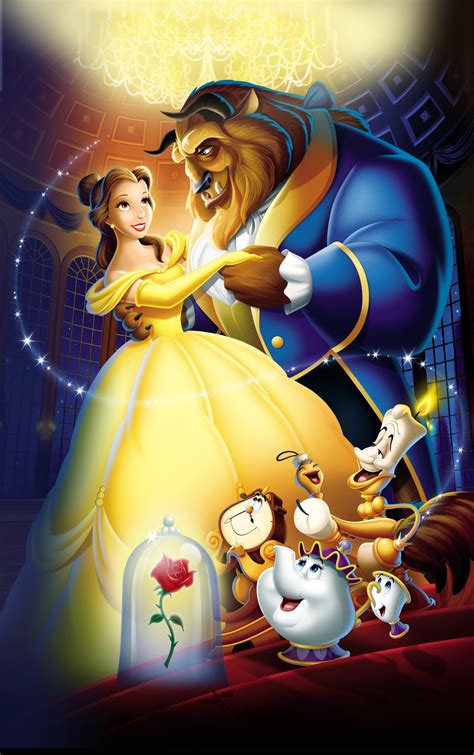 Download Movie Beauty And The Beast (1991) Image